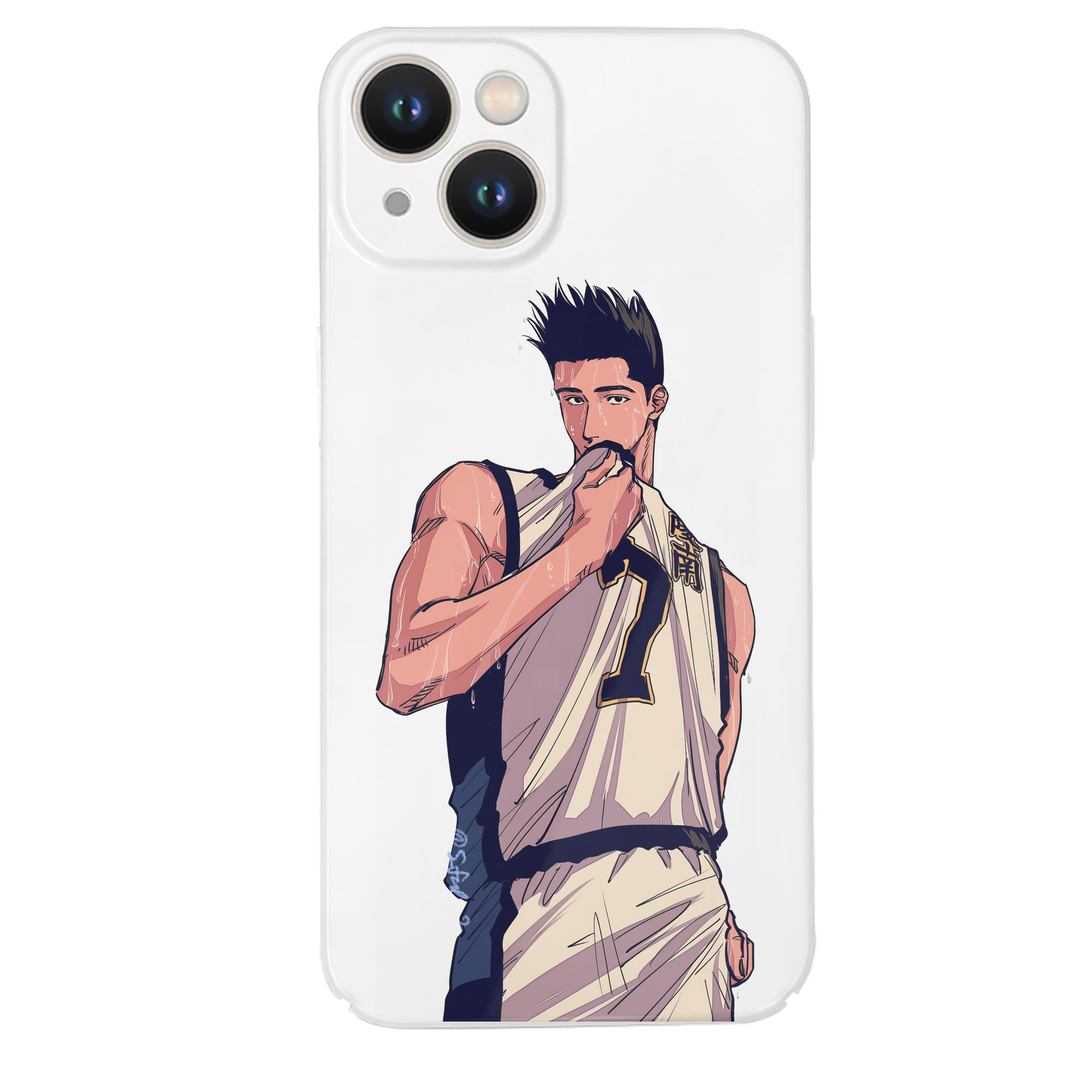 （画像用） SLAM DUNK／スラムダンク 【iPhone 14シリーズ対応】ハードケース